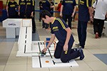 Torneio Objetivo de Robótica: estimulando a criatividade