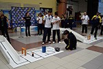 Torneio Objetivo de Robótica: estimulando a criatividade