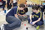 Torneio Objetivo de Robótica: estimulando a criatividade