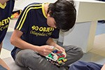 Torneio Objetivo de Robótica: estimulando a criatividade