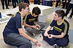Torneio Objetivo de Robótica: estimulando a criatividade