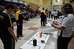 Torneio Objetivo de Robótica: estimulando a criatividade