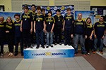 Torneio Objetivo de Robótica: estimulando a criatividade