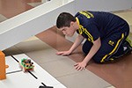 Torneio Objetivo de Robótica: estimulando a criatividade