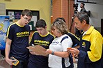 Torneio Objetivo de Robótica: estimulando a criatividade