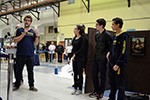Torneio Objetivo de Robótica: estimulando a criatividade