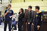 Torneio Objetivo de Robótica: estimulando a criatividade