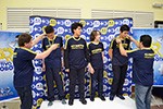 Torneio Objetivo de Robótica: estimulando a criatividade