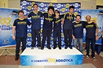 Torneio Objetivo de Robótica: estimulando a criatividade