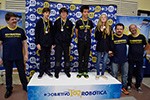 Torneio Objetivo de Robótica: estimulando a criatividade