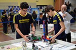 Torneio Objetivo de Robótica: estimulando a criatividade