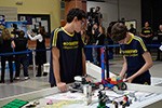 Torneio Objetivo de Robótica: estimulando a criatividade