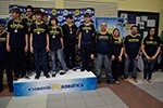 Torneio Objetivo de Robótica: estimulando a criatividade