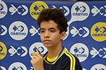 Torneio Objetivo de Robótica: estimulando a criatividade