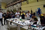 Torneio Objetivo de Robótica: estimulando a criatividade