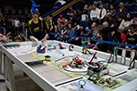 Torneio Objetivo de Robótica: estimulando a criatividade
