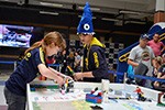 Torneio Objetivo de Robótica: estimulando a criatividade