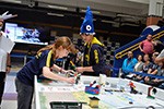 Torneio Objetivo de Robótica: estimulando a criatividade