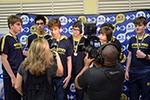 Torneio Objetivo de Robótica: estimulando a criatividade