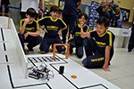 Torneio Objetivo de Robótica: estimulando a criatividade