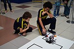 Torneio Objetivo de Robótica: estimulando a criatividade