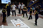 Torneio Objetivo de Robótica: estimulando a criatividade