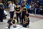 Torneio Objetivo de Robótica: estimulando a criatividade