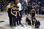 Torneio Objetivo de Robótica: estimulando a criatividade