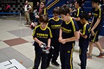 Torneio Objetivo de Robótica: estimulando a criatividade