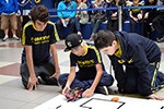 Torneio Objetivo de Robótica: estimulando a criatividade