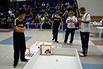 Torneio Objetivo de Robótica: estimulando a criatividade