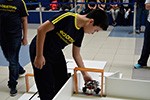 Torneio Objetivo de Robótica: estimulando a criatividade