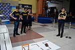 Torneio Objetivo de Robótica: estimulando a criatividade