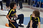 Torneio Objetivo de Robótica: estimulando a criatividade