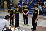 Torneio Objetivo de Robótica: estimulando a criatividade