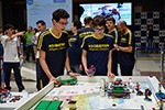 Torneio Objetivo de Robótica: estimulando a criatividade