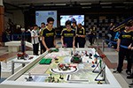 Torneio Objetivo de Robótica: estimulando a criatividade