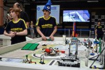 Torneio Objetivo de Robótica: estimulando a criatividade