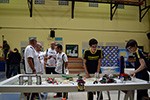 Torneio Objetivo de Robótica: estimulando a criatividade