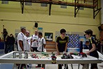 Torneio Objetivo de Robótica: estimulando a criatividade