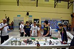 Torneio Objetivo de Robótica: estimulando a criatividade