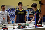 Torneio Objetivo de Robótica: estimulando a criatividade