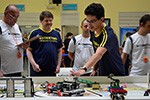 Torneio Objetivo de Robótica: estimulando a criatividade