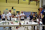 Torneio Objetivo de Robótica: estimulando a criatividade