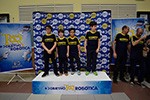 Torneio Objetivo de Robótica: estimulando a criatividade