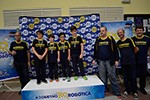 Torneio Objetivo de Robótica: estimulando a criatividade