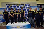 Torneio Objetivo de Robótica: estimulando a criatividade
