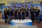 Torneio Objetivo de Robótica: estimulando a criatividade