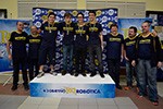 Torneio Objetivo de Robótica: estimulando a criatividade