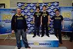 Torneio Objetivo de Robótica: estimulando a criatividade